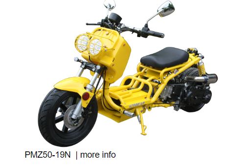 Maddog Trike