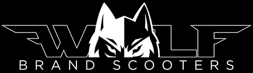 Wolf Brand Scooters Logo