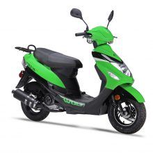 50CC Wolf Scooter