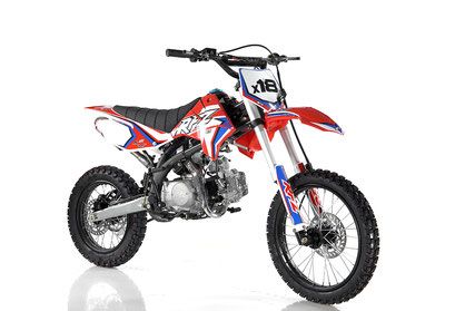 DB-X18 125CC