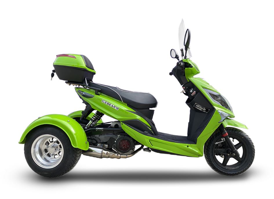 Mojo Magic 150 Trike