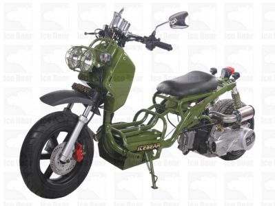 Gen 1 Maddog 150CC