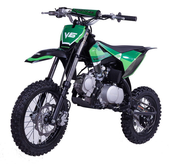 V6 125CC