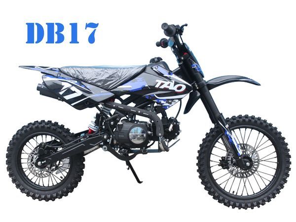 DB 17 Dirtbike