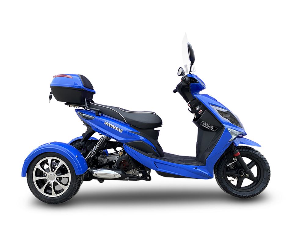 PST50-1Z Trike PST50-1Z（MOJO Z)