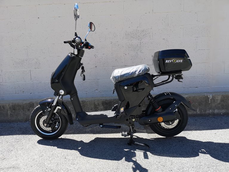 Easy Rider Electric Scooter