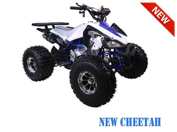 New Cheeta ATV