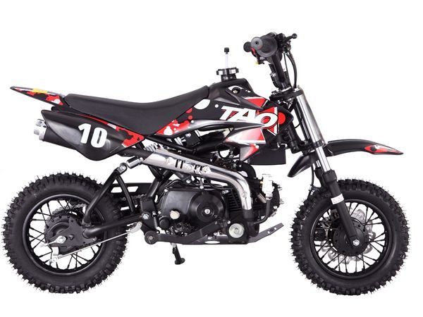 DB 10 Dirtbike